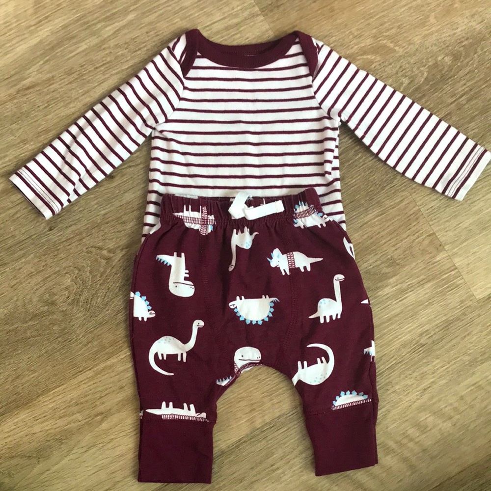 Cat & Jack Newborn Set